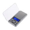 Digital Mixing Scales