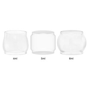 Freemax M Pro/M Pro 2 Replacement Glass Tube 4ml/5ml/6ml