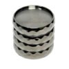 EC420 Diamond Shape Grinder - 55mm 4-Piece