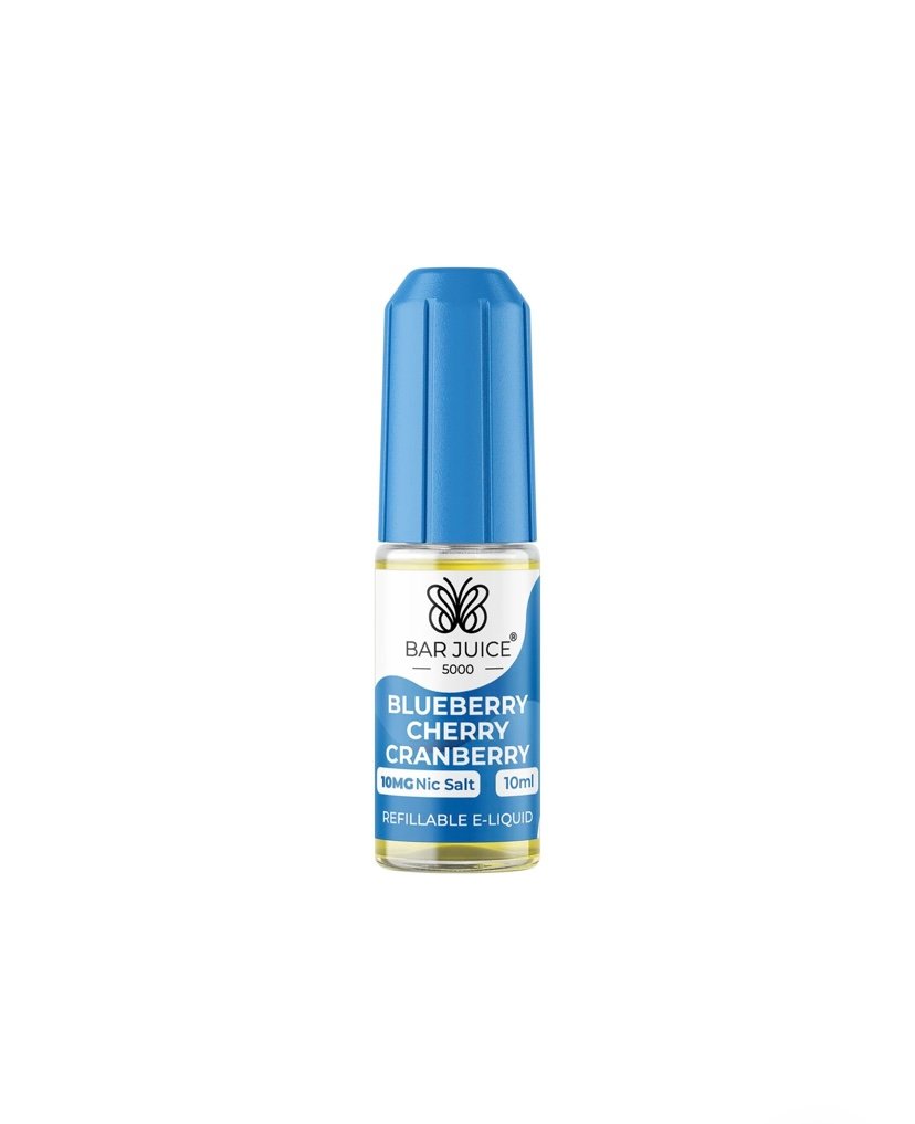 Blueberry Cherry Cranberry - Just Vapes Australia
