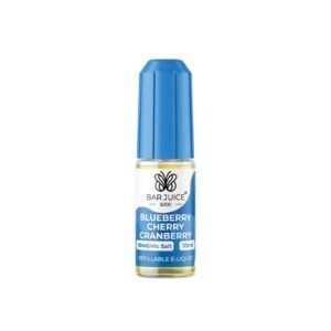 Blueberry Cherry Cranberry - Just Vapes Australia