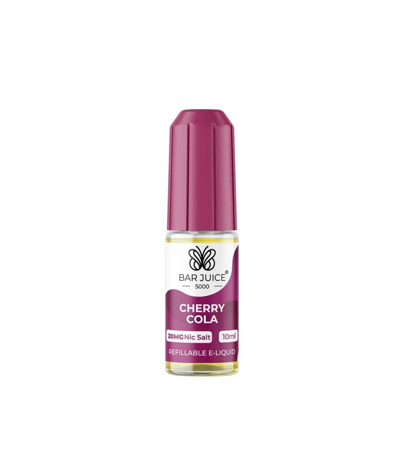 Cherry Cola - Just Vapes Australia