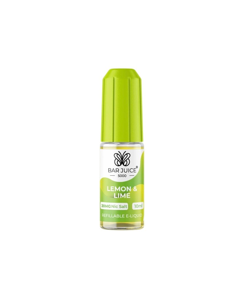 Lemon & Lime - Just Vapes Australia