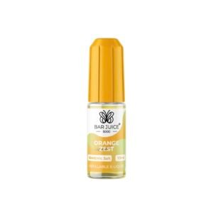 Orange Zest - Just Vapes Australia