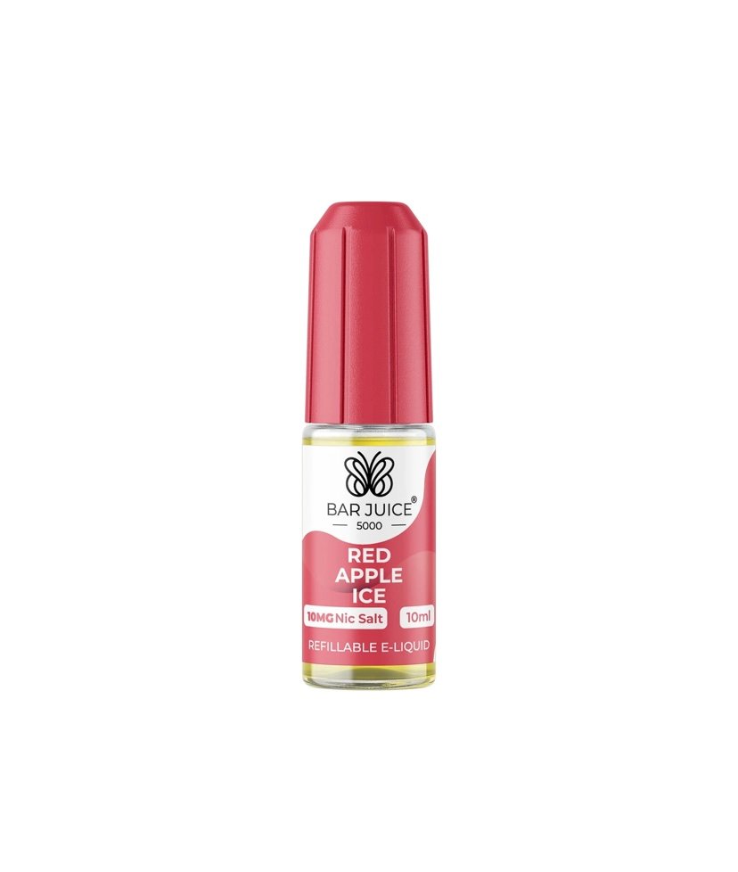 Red Apple Ice - Just Vapes Australia