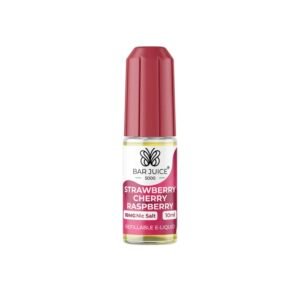 Strawberry Cherry Raspberry - Just Vapes Australia