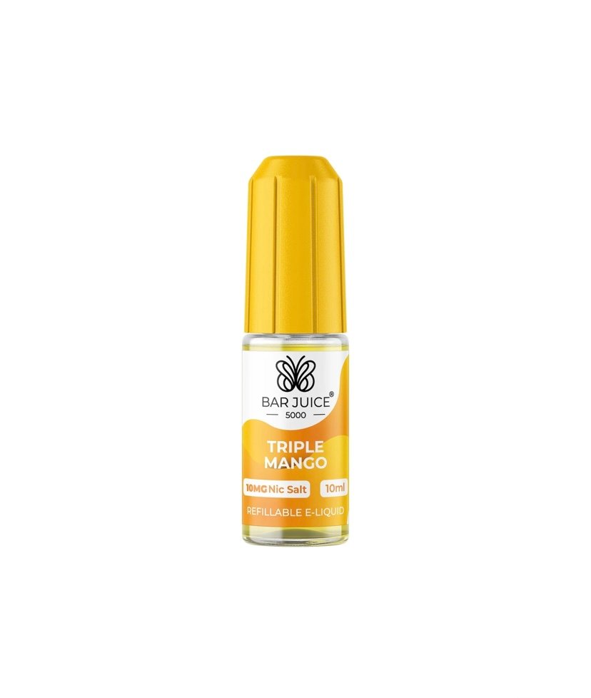 Strawberry Mango - Just Vapes Australia