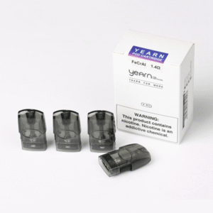 Uwell Yearn 1.5ml Refillable Replacement Pod Cartridge (4pcs/pack)