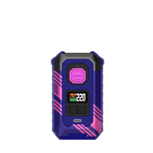 Alternative view of ARMOUR Max Mod