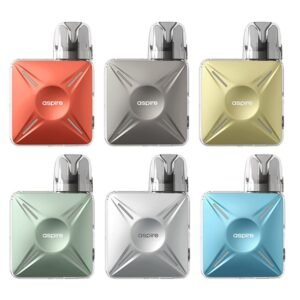 Alternative view of Aspire Cyber X Pod Vape Kit
