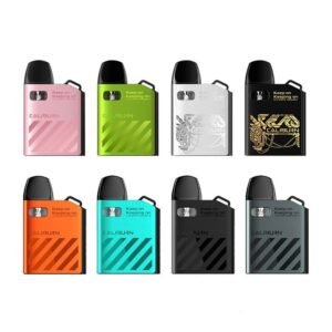 Alternative view of Uwell Caliburn AK2 15W Pod Kit