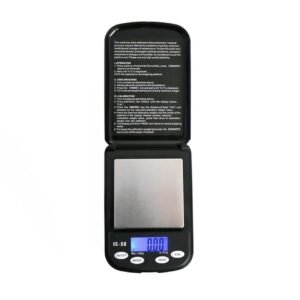 Infyniti Cougar Digital Pocket Scale, 50g x 0.01g – (IC-50)