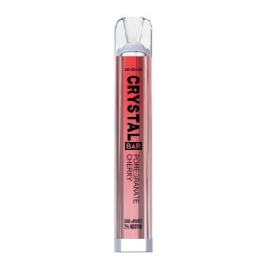 Pomegranate Cherry Crystal Bar 600 Prefilled Vape