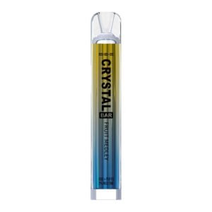 Fruit Medley Crystal Bar 600 Prefilled Vape