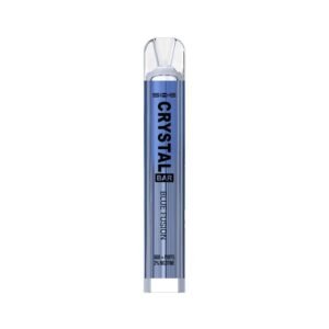 Crystal Bar 600 Puffs Blue Fusion Prefilled Vape