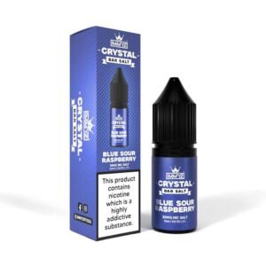 Alternative view of IMMYZ Crystal Bar Salt 10ml Nic Salt E-Liquid (Pack of 10)
