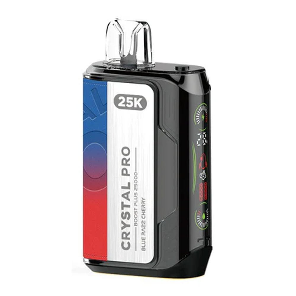 Crystal Pro Boost Plus 25k Prefilled Vape – 0mg - Image 4