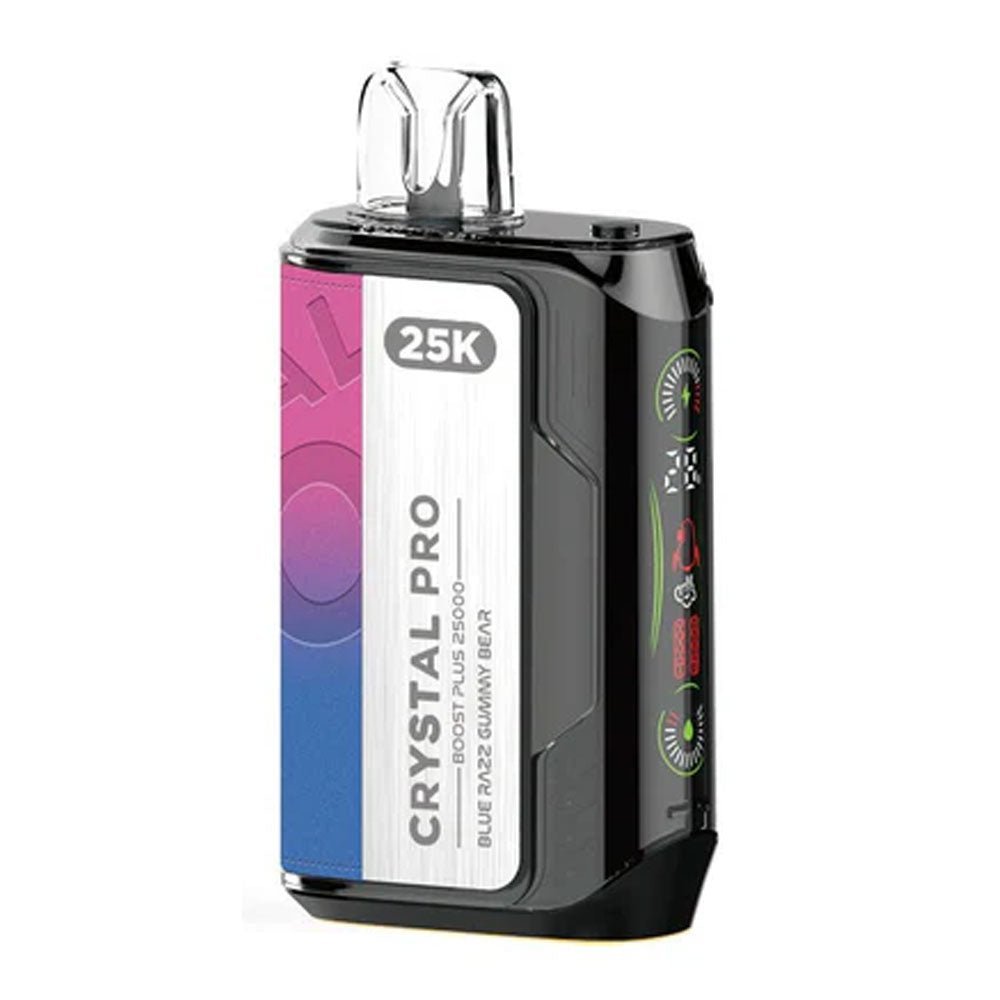 Crystal Pro Boost Plus 25k Prefilled Vape – 0mg - Image 5