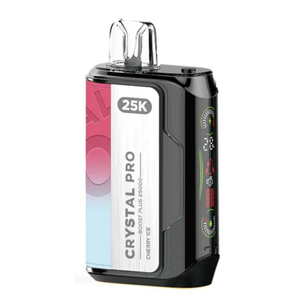Crystal Pro Boost Plus 25k Prefilled Vape – 0mg - Image 6