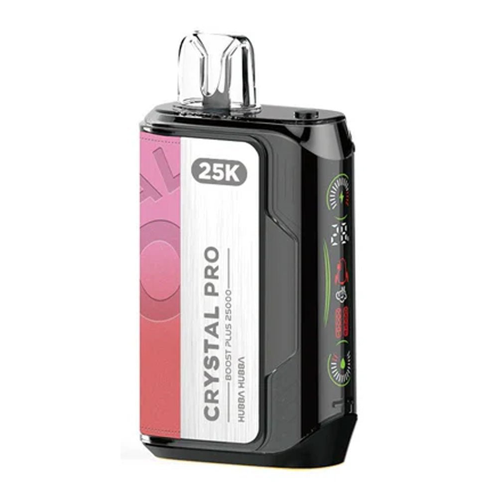 Crystal Pro Boost Plus 25k Prefilled Vape – 0mg - Image 8