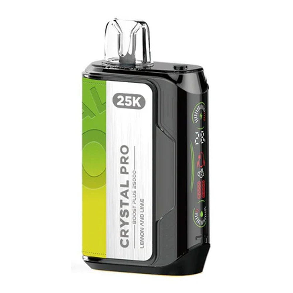Crystal Pro Boost Plus 25k Prefilled Vape – 0mg - Image 11