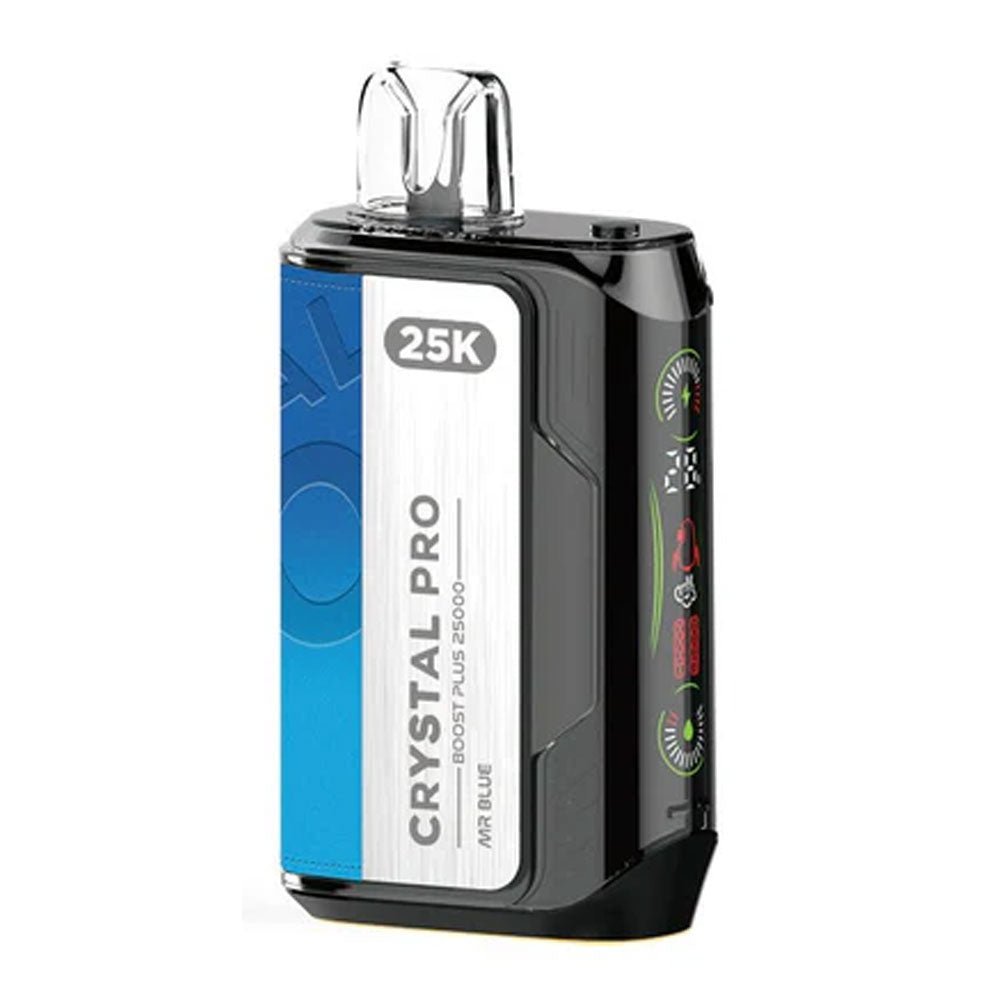 Crystal Pro Boost Plus 25k Prefilled Vape – 0mg - Image 13
