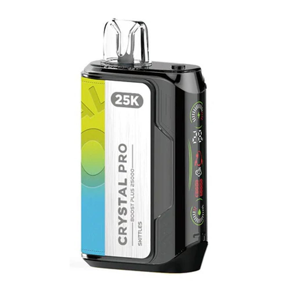 Crystal Pro Boost Plus 25k Prefilled Vape – 0mg - Image 14