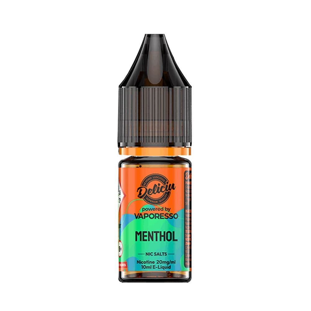 Deliciu 10ml Nic Salt Eliquids By Vaporesso - Image 20