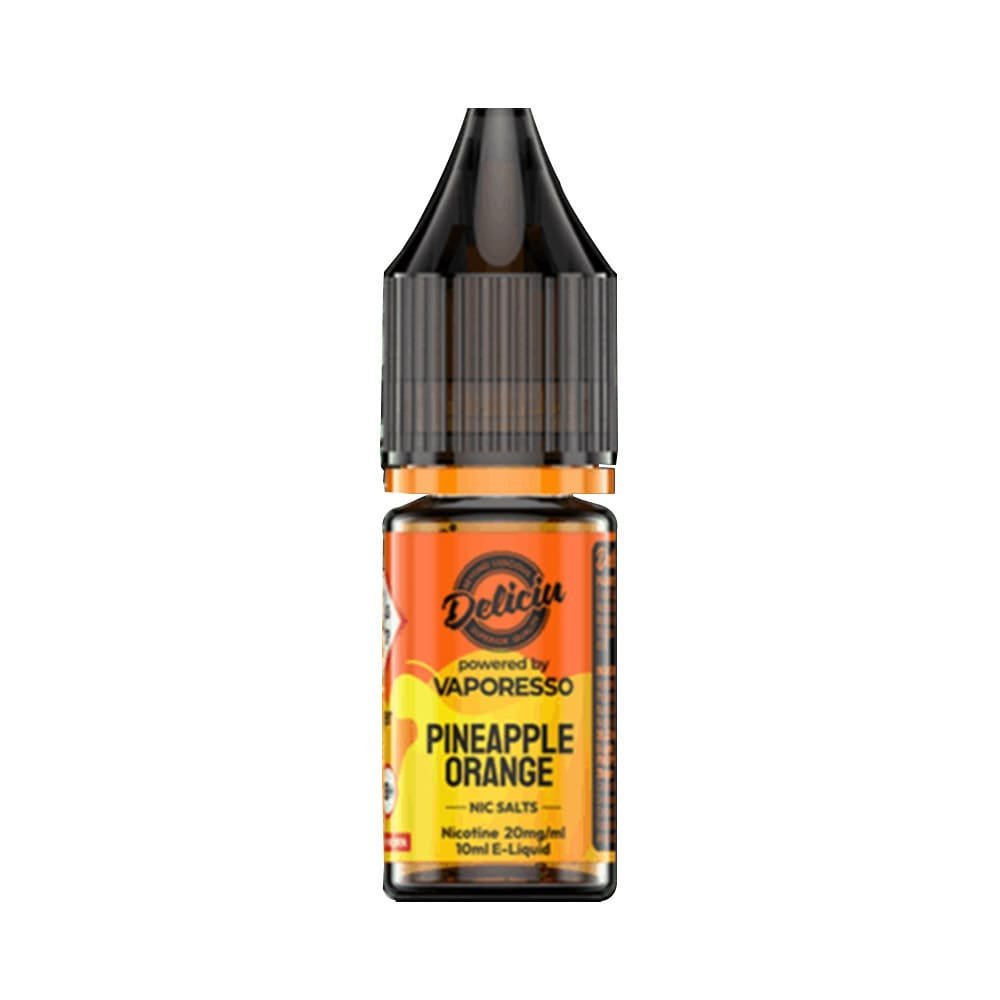 Deliciu 10ml Nic Salt Eliquids By Vaporesso - Image 8