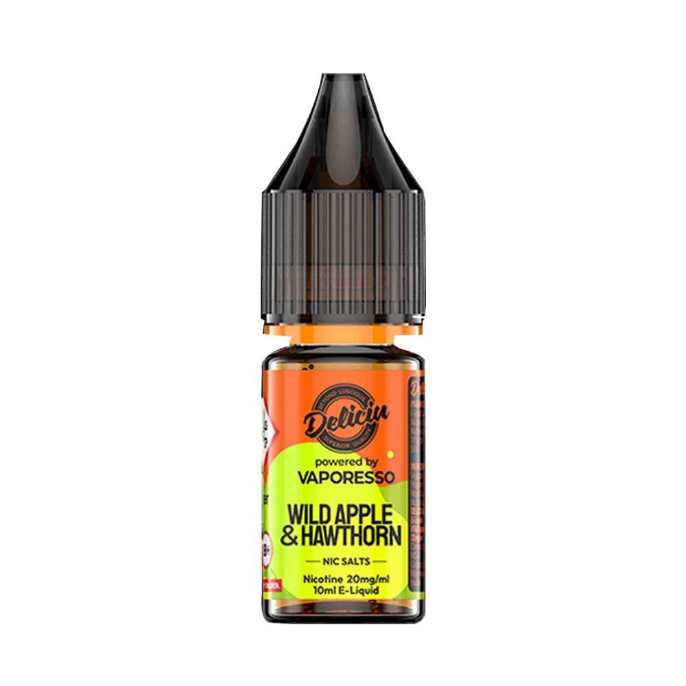 Deliciu 10ml Nic Salt Eliquids By Vaporesso - Image 5