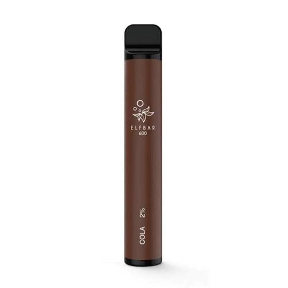 Cola Elf Bar Prefilled Vape