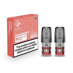 Alternative view of Elf Bar P1 Prefilled E Liquid Pod (Pack Of 2)