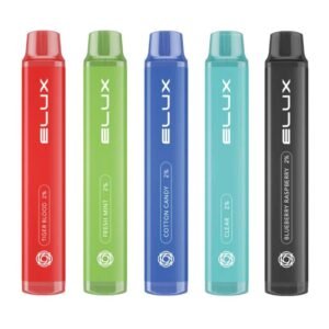 Elux Legend Mini Vape 600 Puffs