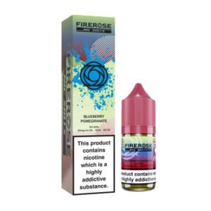 Alternative view of Firerose 5000 10ml Nic Salt Eliquid