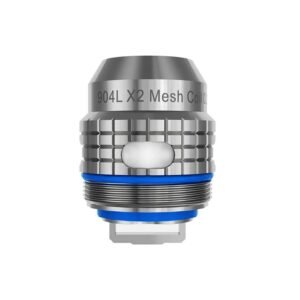 Alternative view of Freemax Fireluke 904L X-series Mesh Coils | 5 Pack