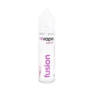 Fusion Shortfill 50ml E liquid by 88 Vape