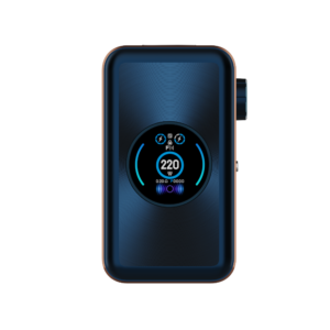 Alternative view of GEN Max Mod