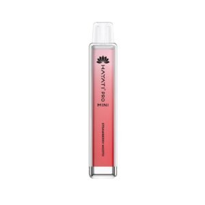 Hayati Pro Mini Strawberry Mojito 600 Puffs Vape