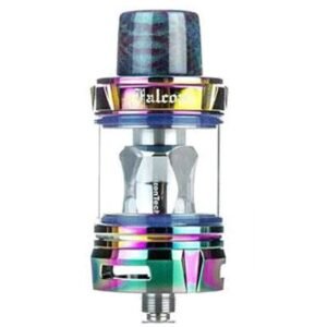 Alternative view of HorizonTech Falcon Tank (Sub-Ohm) | 510 drip tip