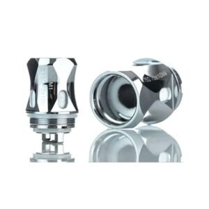 Alternative view of Horizontech Falcon M1 coils | 0.15Ω with 3 packs