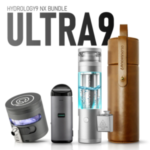 Alternative view of The NX Ultra9 Bundle *Grey*