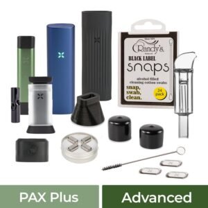 Alternative view of PAX Plus Advanced Vaporizer Kit