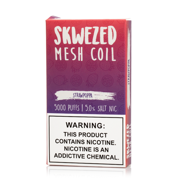 SKWEZED DISPOSABLE 5000 PUFFS - Image 17