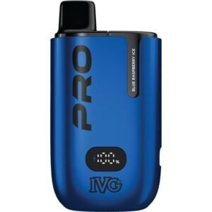Alternative view of IVG Pro 12 pod vape kit 5-pack
