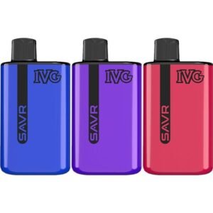 Alternative view of IVG SAVR bundle