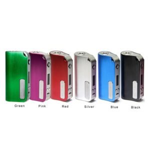 Alternative view of Innokin Cool Fire IV Mod