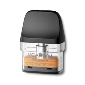 Alternative view of Innokin Vcap Replacement Pods – 3PK