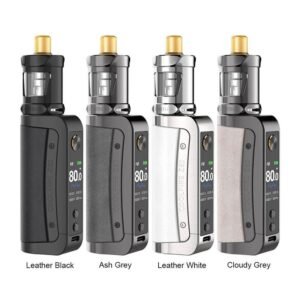 Alternative view of Innokin Coolfire Z80 Zenith II 80W Kit