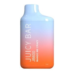Alternative view of Juicy Bar 600 Puffs Prefilled Vape
