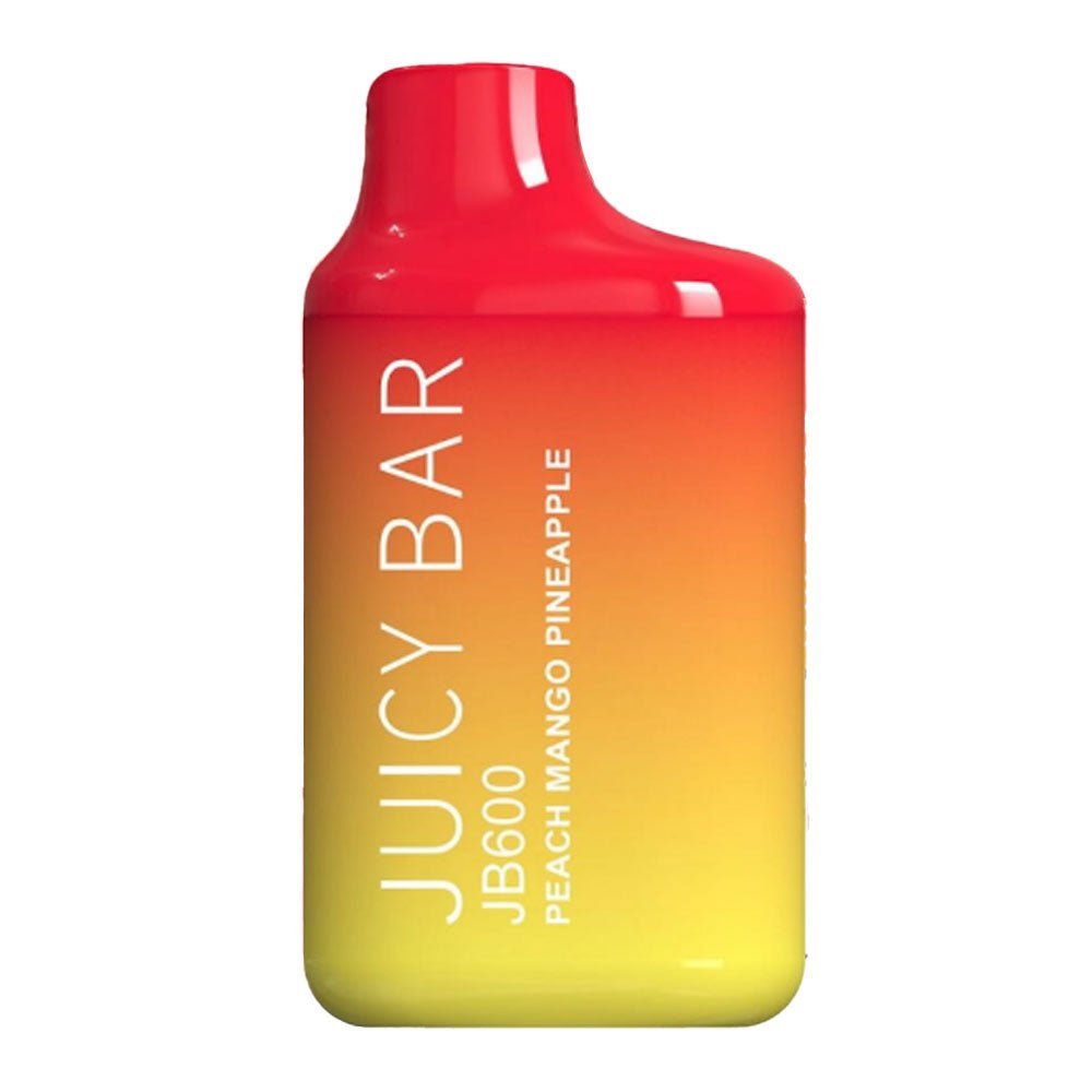 Juicy Bar 600 Puffs Prefilled Vape - Image 8